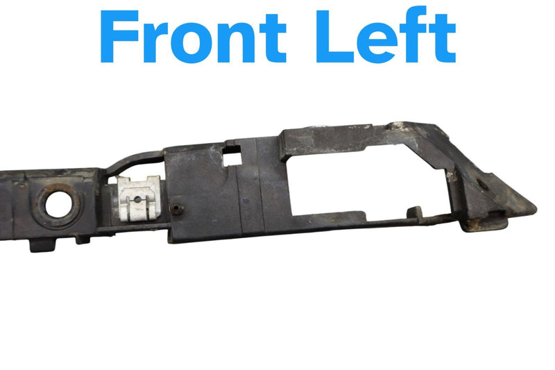 Load image into Gallery viewer, 97-04 Porsche Boxster 986 Front Left Side Bumper Support Retaining Bracket Oem
