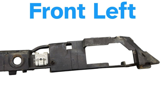 97-04 Porsche Boxster 986 Front Left Side Bumper Support Retaining Bracket Oem