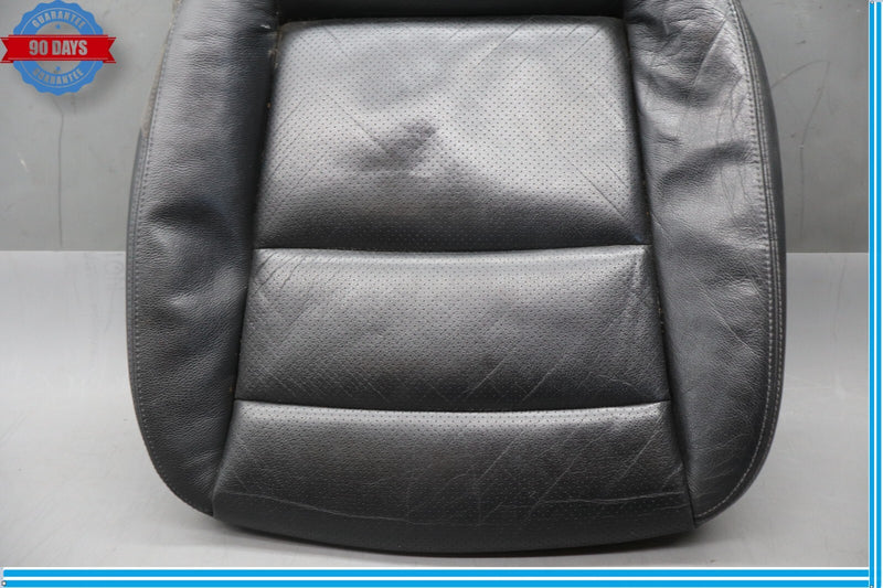 Load image into Gallery viewer, 10-16 Porsche Panamera Front Left Driver Side Lower Seat Cover Cushion Oem

