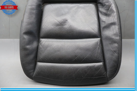 10-16 Porsche Panamera Front Left Driver Side Lower Seat Cover Cushion Oem