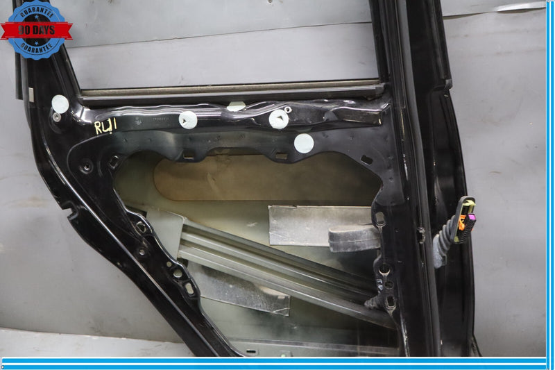 Load image into Gallery viewer, 11-18 Porsche Cayenne 958 Hybrid S Rear Left Driver Side Exterior Door Shell Oem
