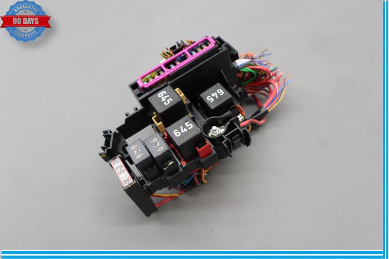 Load image into Gallery viewer, 12-18 Audi A6 A7 Quattro S6 Wire Fuse Fuses Box 4G1937503B Oem
