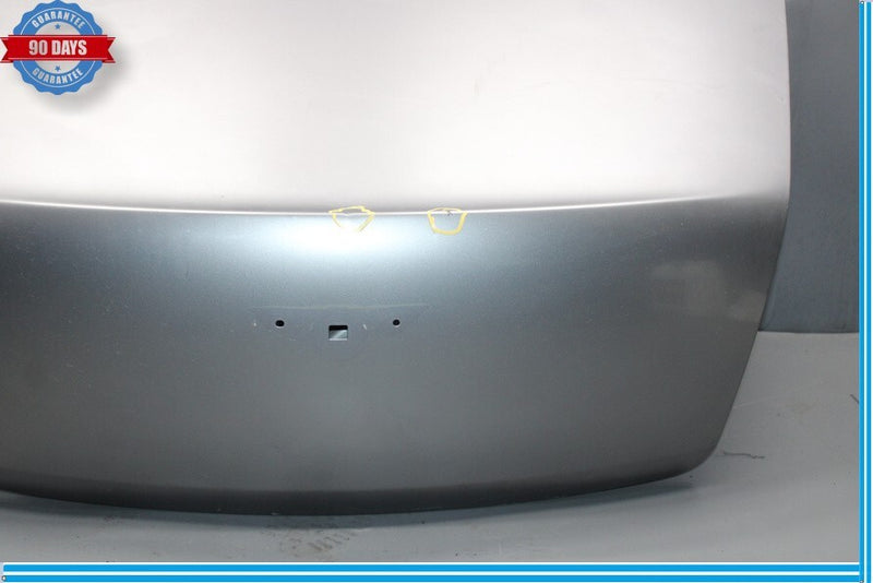 Load image into Gallery viewer, 06-12 Bentley Continental Flying Spur Rear Trunk Lid Panel Assembly Silver Oem
