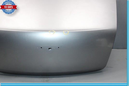 06-12 Bentley Continental Flying Spur Rear Trunk Lid Panel Assembly Silver Oem