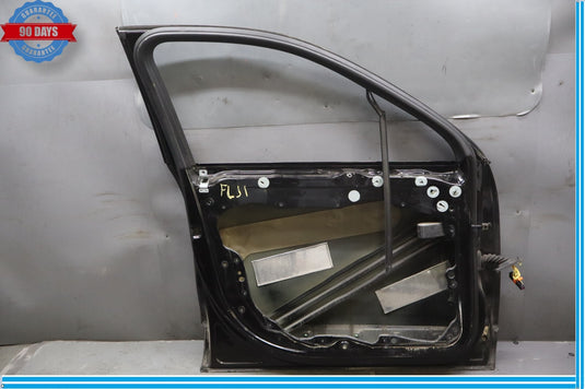 11-18 Porsche Cayenne 958 Hybrid S Front Left Side Exterior Door Shell Panel Oem