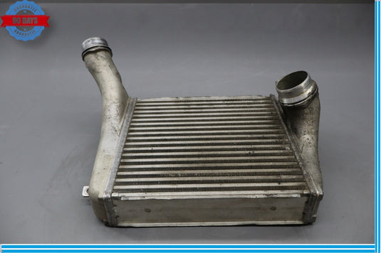 10-16 Porsche Panamera 970 Left Driver Turbo Intercooler Assembly 970110209 Oem