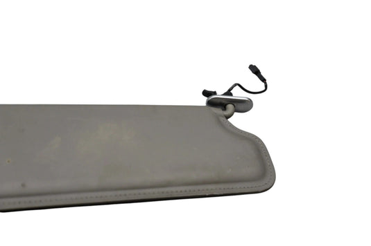 03-18 Bentley Continental Front Left Side Sun Visor Shade Sunvisor 3W0857551 Oem