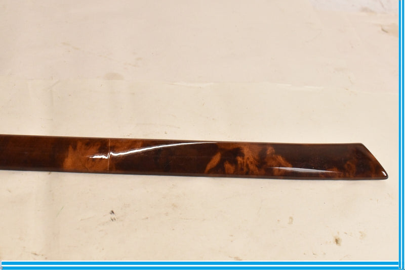 Load image into Gallery viewer, 00-06 Mercedes CL500 CL600 W215 Rear Left Side Panel Wood Trim Molding Oem
