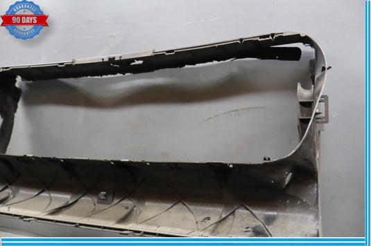 09-15 BMW 740i 750Li xDrive Front Radiator Air Duct Grille Grill Air Shutter Oem