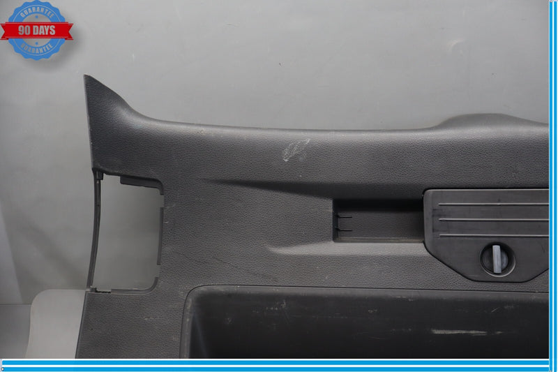 Load image into Gallery viewer, 11-17 Volkswagen VW Touareg Lower Liftgate Back Door Trim Cover Panel Oem
