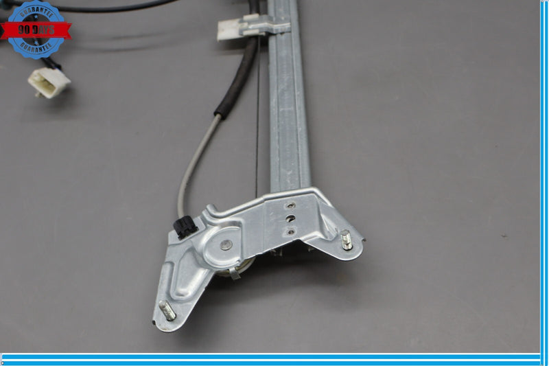 Load image into Gallery viewer, 02-10 Lexus SC430 Front Right Passenger Side Door Window Regulator W/ Motor Oem
