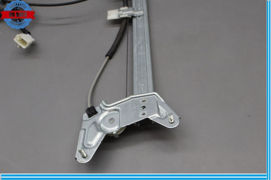 02-10 Lexus SC430 Front Right Passenger Side Door Window Regulator W/ Motor Oem
