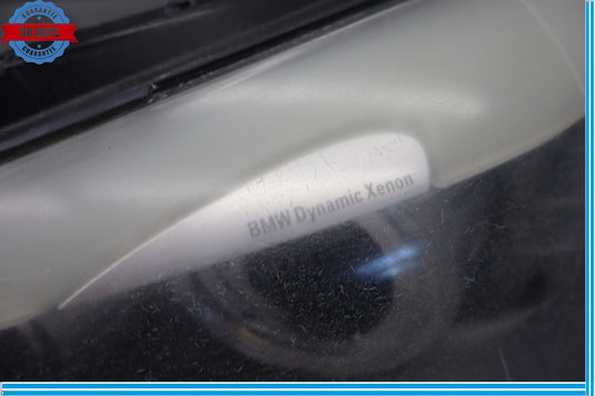 09-12 BMW 740I 750Li F01 Front Left Driver Side Headlight Head Light Lamp Oem