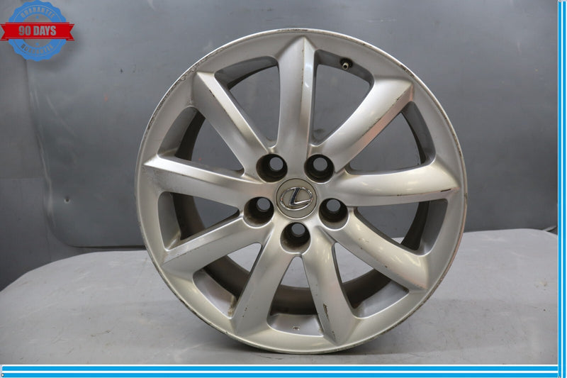Load image into Gallery viewer, 07-09 Lexus LS460 18" 9 Spoke Alloy Wheel Rim W/ Center Cap 18*7.5 J32 Oem
