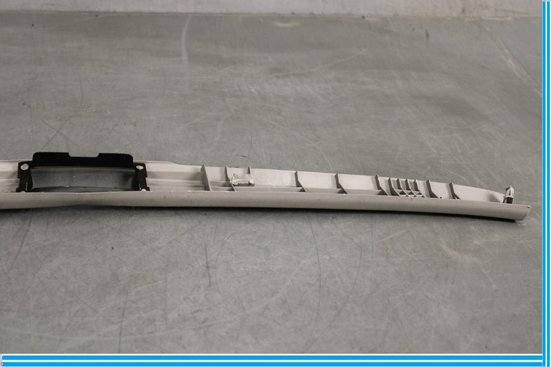 Load image into Gallery viewer, 02-10 Lexus SC430 Rear Trunk Floor Finish Sill Plate 5838724020 Oem
