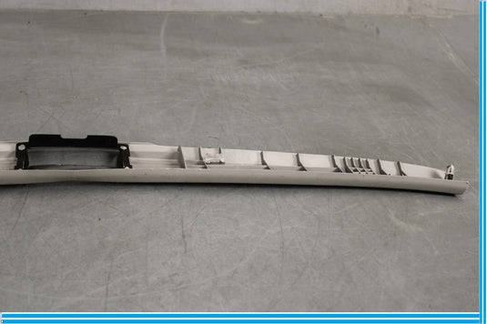 02-10 Lexus SC430 Rear Trunk Floor Finish Sill Plate 5838724020 Oem