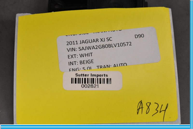 Load image into Gallery viewer, 09-15 Jaguar XF Keyless Entry Sensor Reader Module AH4N-15607-AE Oem
