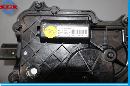 03-12 Bentley Continental Flying Spur Rear Left Side Door Lock Soft Actuator Oem