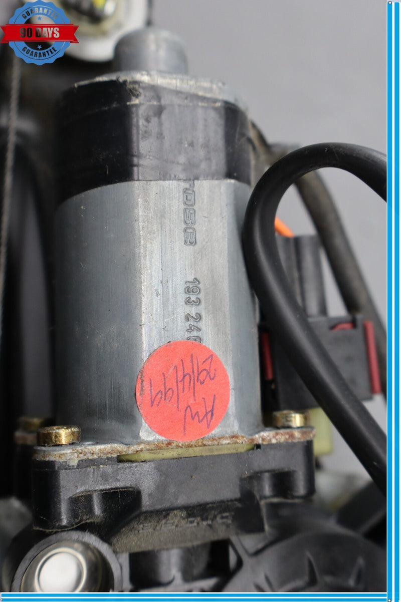 Load image into Gallery viewer, 97-06 Jaguar X100 XK8 XKR Convertible Left Quarter Window Regulator Motor Oem
