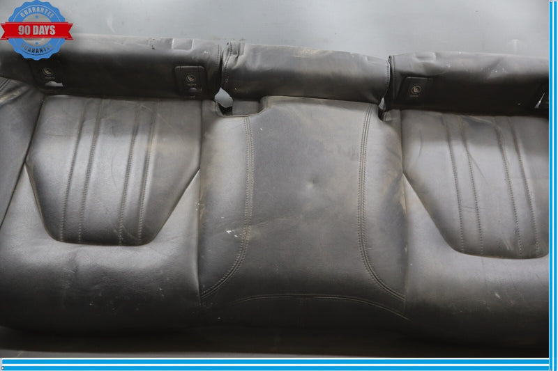 Load image into Gallery viewer, 14-17 Maserati Ghibli Rear Lower Bottom Seat Cushion Bench Black Oem
