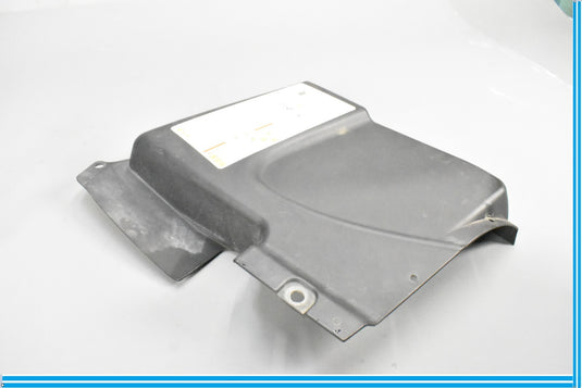 04-08 Maserati Quattroporte M139 Under Hood Engine Bay Cover OEM