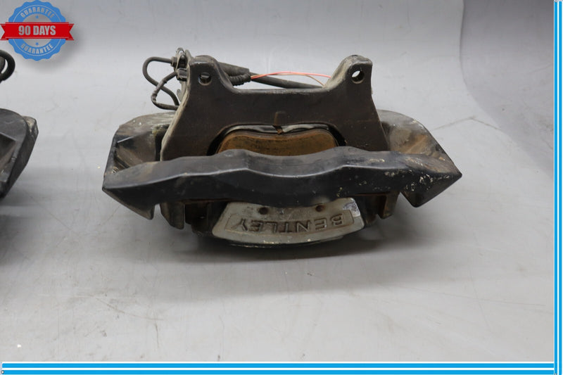 Load image into Gallery viewer, 03-12 Bentley Continental GT GTC Front Left &amp; Right Brake Caliper Calipers Oem
