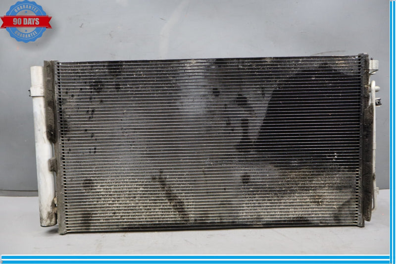 Load image into Gallery viewer, 11-14 Hyundai Equus Air Cooler A/A AC Condenser Assembly W/ Receiver Drier Oem
