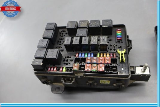 14-18 Maserati Ghibli M157 Engine Fuse Box Battery Relay Assembly Oem