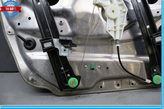08-14 Mercedes W204 C250 Front Right Passenger Side Door Window Regulator Oem