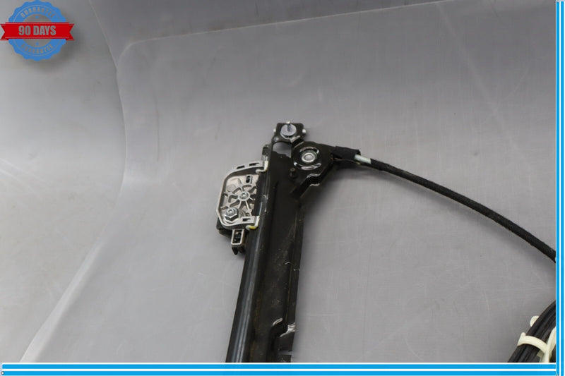 Load image into Gallery viewer, 14-22 Maserati Quattroporte M156 S Q4 Front Left Side Window Regulator Motor Oem
