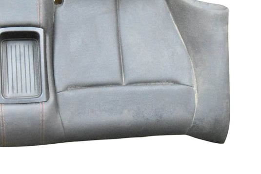 14-20 BMW F32 435i Rear Lower Bottom Seat Cushion Black Leather 52207366211 Oem
