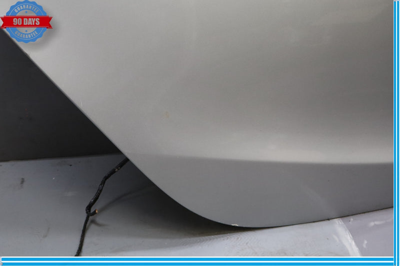 Load image into Gallery viewer, 14-22 Maserati Ghibli M157 Rear Right Side Exterior Door Shell Panel Silver Oem
