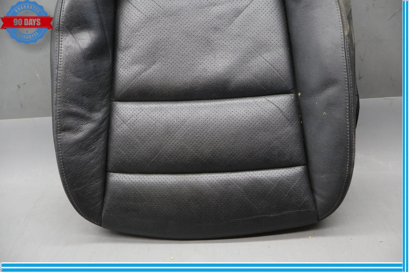 Load image into Gallery viewer, 10-16 Porsche Panamera Front Right Passenger Side Lower Seat Cover Cushion Oem
