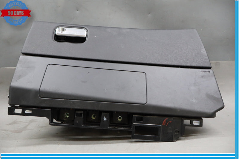 Load image into Gallery viewer, 10-16 Porsche Panamera Dashboard Glove Box Storage Compartment Knee Oem
