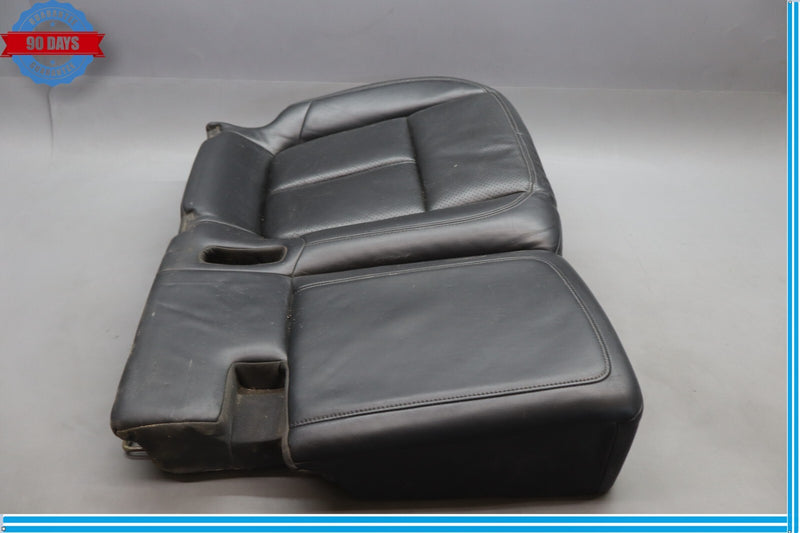 Load image into Gallery viewer, 11-18 Porsche Cayenne 958 Rear Left Driver Side Lower Bottom Seat Cushion Oem
