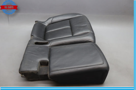11-18 Porsche Cayenne 958 Rear Left Driver Side Lower Bottom Seat Cushion Oem