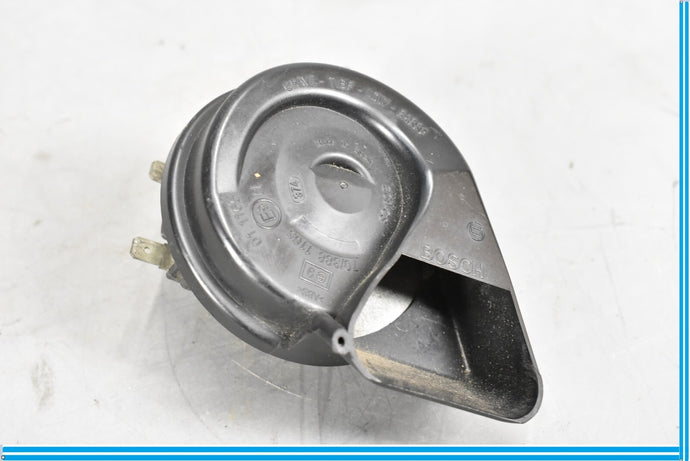 05-11 Mercedes SLK280 SLK350 R171 Low High Pitch Tone Note Horn Signal Oem