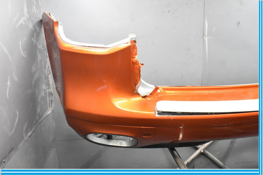 06-08 Porsche Boxster Rear Bumper Inserts & Cover Assembly 7L5807421R Oem