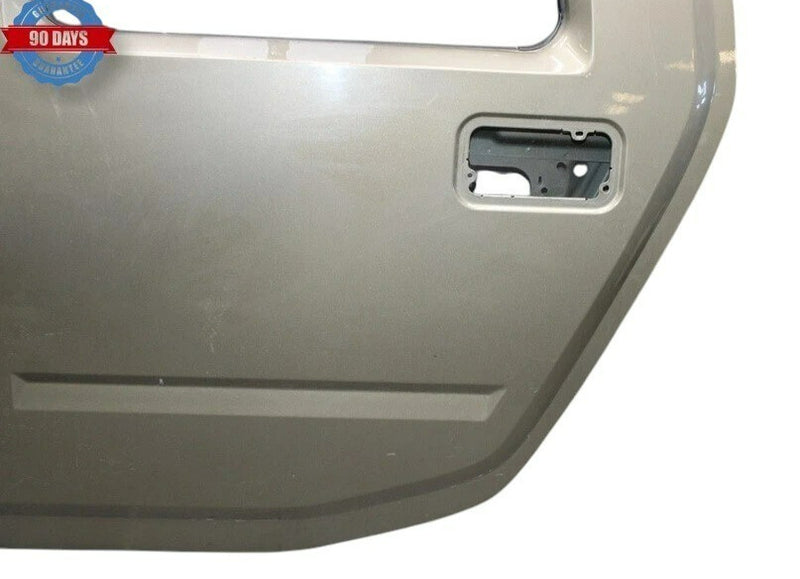 Load image into Gallery viewer, 03-09 HUMMER H2 Rear Left Driver Side Door Shell Panel 10396625 Oem
