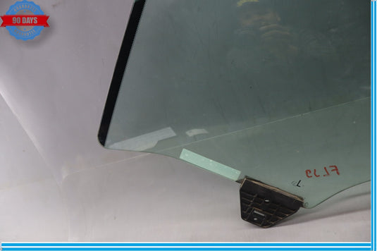 10-16 Porsche Panamera 970 Front Left Driver Side Door Window Auto Glass Oem
