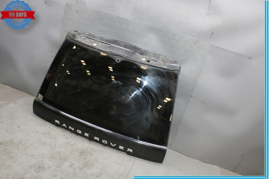09-12 Land Rover Range Rover Trunk Boot Lid Liftgate Tailgate Door Oem