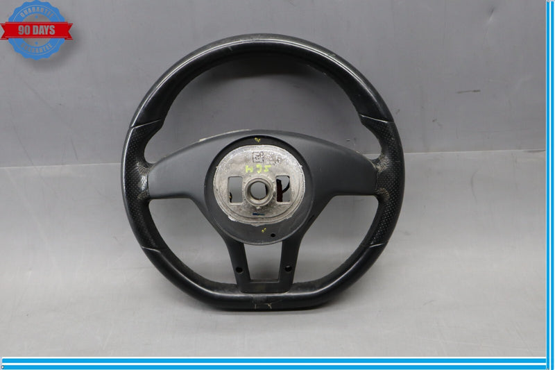 Load image into Gallery viewer, 12-18 Mercedes C250 C350 Driving Steering Wheel Black 1724602903 Oem
