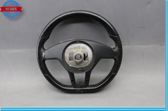 12-18 Mercedes C250 C350 Driving Steering Wheel Black 1724602903 Oem