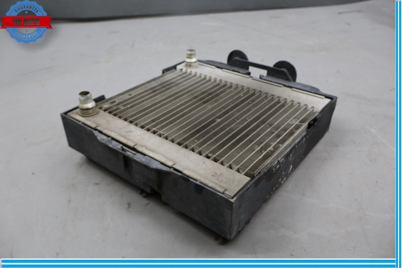 Load image into Gallery viewer, 10-19 BMW 535i GT xDrive Engine Right Coolant Oil Cooling Auxiliary Radiator Oem
