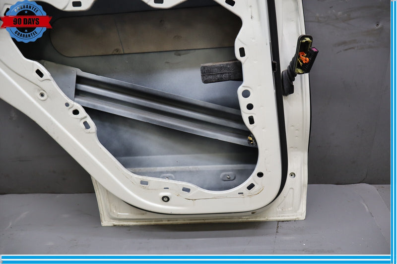 Load image into Gallery viewer, 11-18 Porsche Cayenne 958 Hybrid S Rear Left Driver Side Exterior Door Shell Oem
