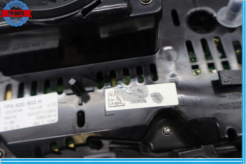 Load image into Gallery viewer, 11-14 Porsche Cayenne Turbo 958 Speedometer Instrument Cluster 7P5920903 Oem
