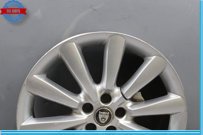 Load image into Gallery viewer, 10-14 Jaguar XF XK 19x8.5 19'' 10 Spoke Front Wheel Rim Silver 8W831007GA Oem
