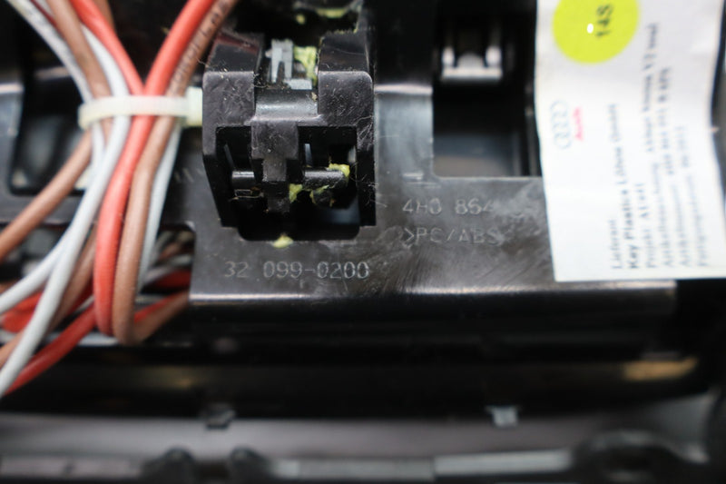 Load image into Gallery viewer, 11-18 Audi A8 A8L Quattro Center Console Cigarette Lighter Outlet 4H0864051B Oem
