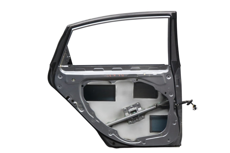 Load image into Gallery viewer, 15-16 Hyundai Genesis Rear Left Driver Side Exterior Door Shell Panel Oem
