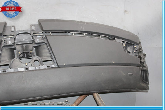 10-16 Porsche Panamera 970 4S Dashboard Dash Board Assembly Black Oem